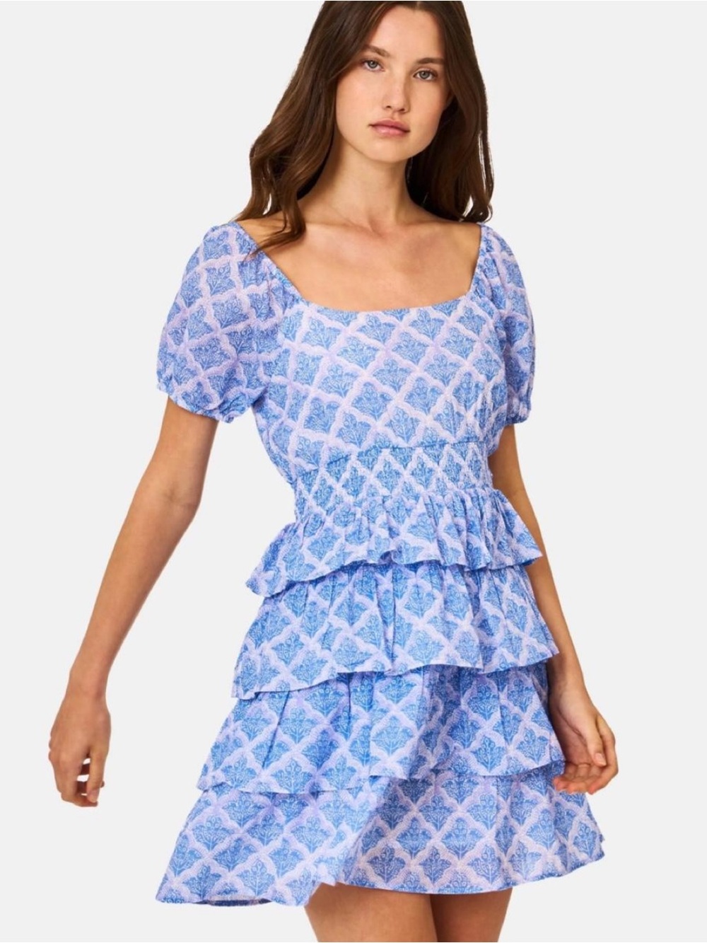 Roller Rabbit Jemina Alicia Dress
